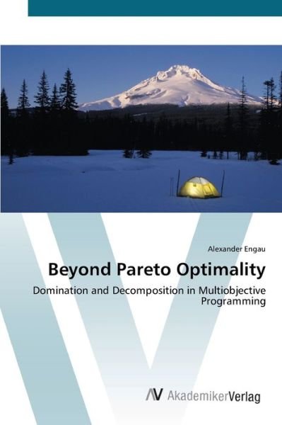 Cover for Engau · Beyond Pareto Optimality (Bog) (2012)