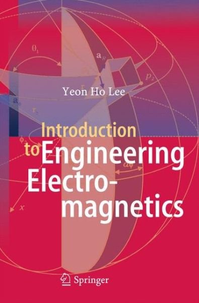 Cover for Yeon Ho Lee · Introduction to Engineering Electromagnetics (Pocketbok) [2013 edition] (2015)