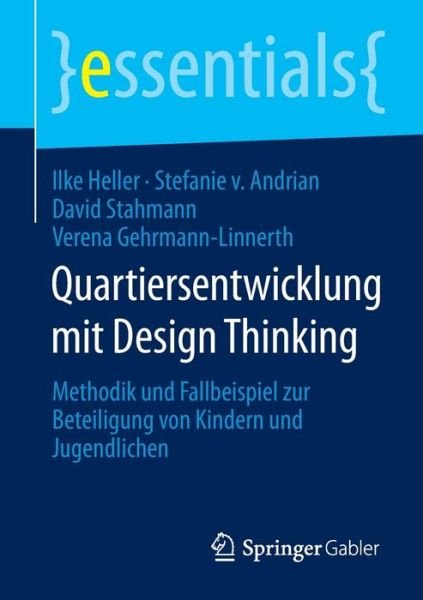 Cover for Heller · Quartiersentwicklung mit Design (Book) (2020)