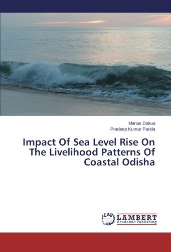 Cover for Pradeep Kumar Parida · Impact of Sea Level Rise on the Livelihood Patterns of Coastal Odisha (Paperback Book) (2014)