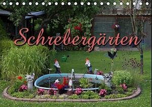 Cover for Berg · Schrebergärten (Tischkalender 2020 (Bog)