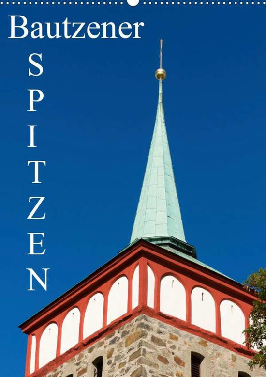 Cover for Hache · Bautzener Spitzen (Wandkalender 2 (Book)