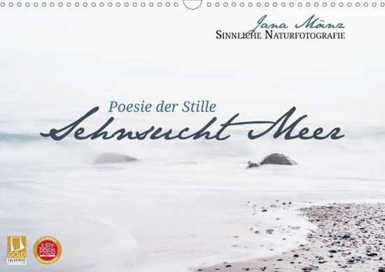 Cover for Mänz · Sehnsucht Meer - Poesie der Stille (Buch)