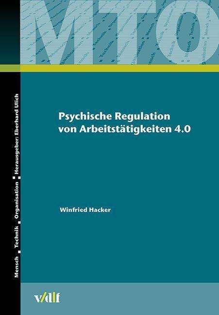 Cover for Hacker · Psychische Regulation von Arbeit (N/A)