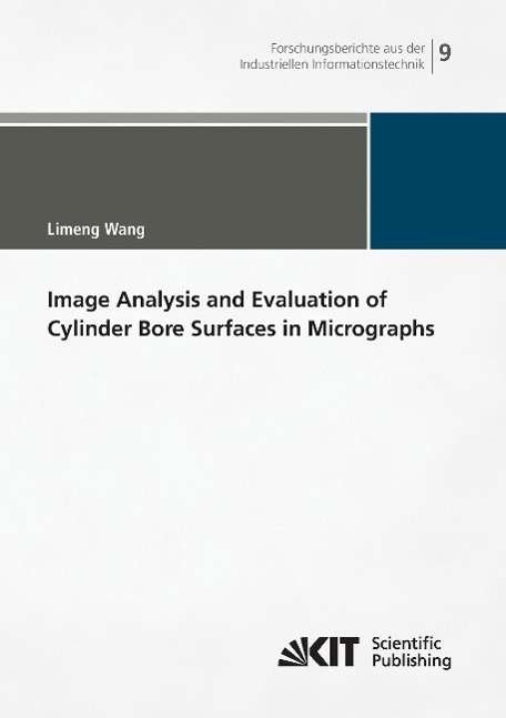 Image Analysis and Evaluation of C - Wang - Böcker -  - 9783731502395 - 26 augusti 2014