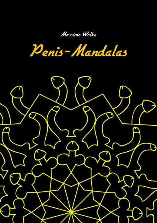 Cover for Wolke · Penis-Mandalas (Buch)