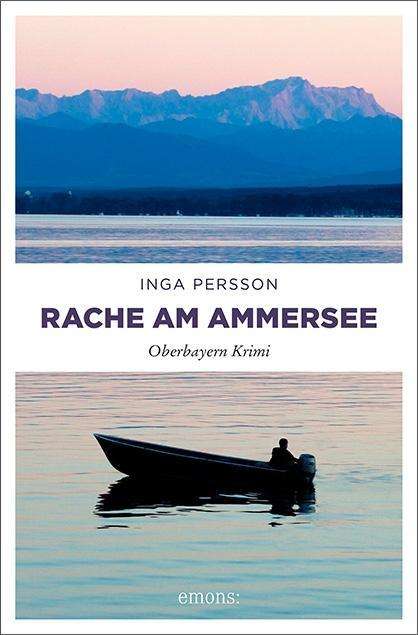 Cover for Persson · Rache am Ammersee (Buch)