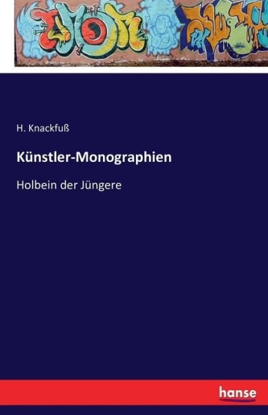 Cover for Knackfuß · Künstler-Monographien (Book) (2016)