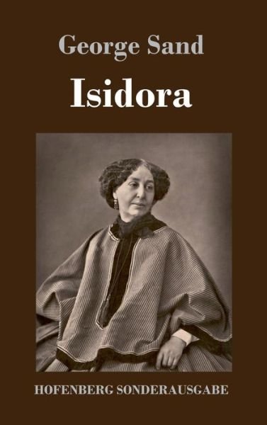 Cover for Sand · Isidora (Buch) (2017)