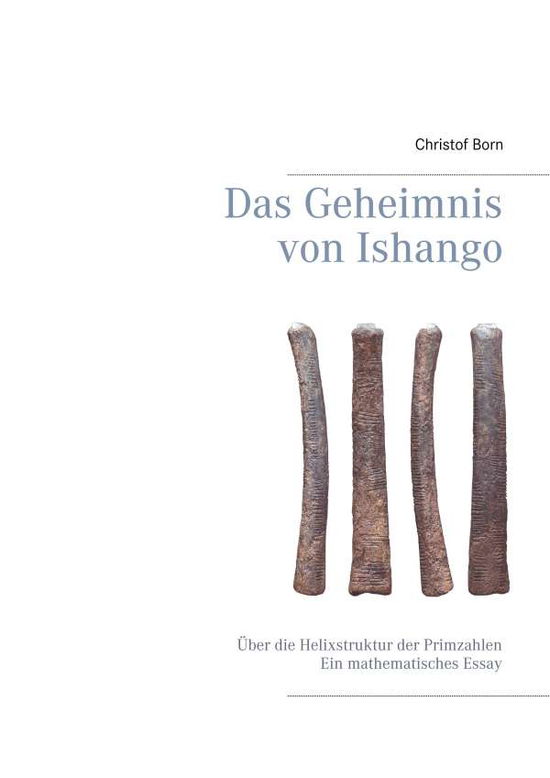 Cover for Born · Das Geheimnis von Ishango (Book)