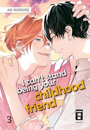 I CanÂ’t Stand Being Your Childhood Friend Bd03 (Book)
