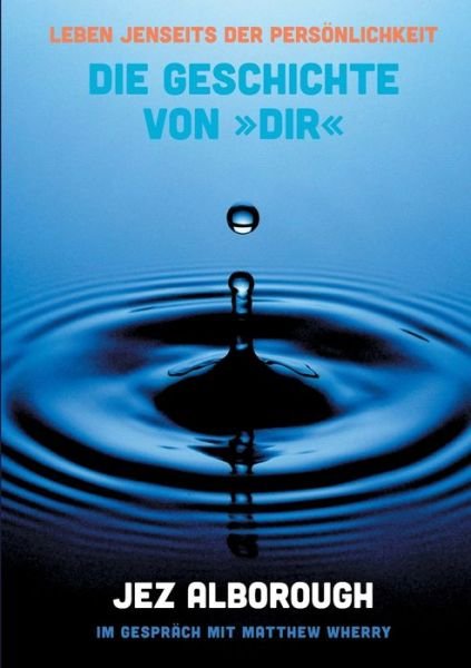 Cover for Jez Alborough · Die Geschichte von Dir (Paperback Bog) (2022)