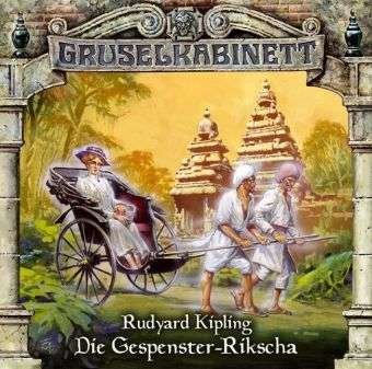 Cover for Gruselkabinett · Gruselkabinett-Folge 31 (CD) (2008)