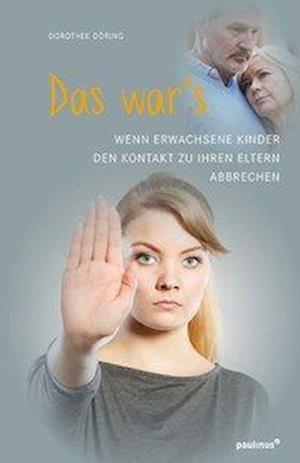 Cover for Döring · Das war's (Book)