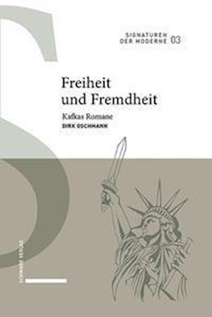 Cover for Dirk Oschmann · Freiheit Und Fremdheit (Hardcover Book) (2021)