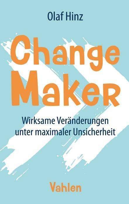 Cover for Hinz · Change Maker (Book)
