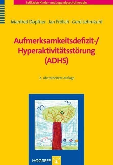 Cover for Döpfner · Aufmerksamkeitsdefizit- / Hype.NA (Bog)