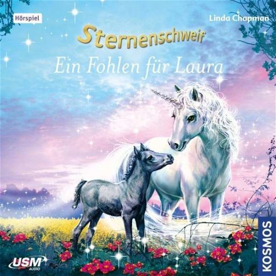 Folge 40: Ein Fohlen Für Laura - Sternenschweif - Musik - USM - 9783803236395 - 17 februari 2017
