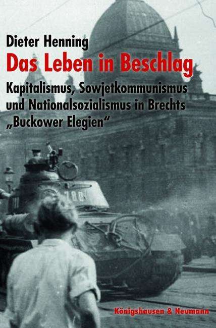 Cover for Henning · Das Leben in Beschlag (Book)