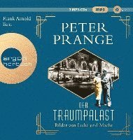 Cover for Peter Prange · MP3 Der Traumpalast (CD)