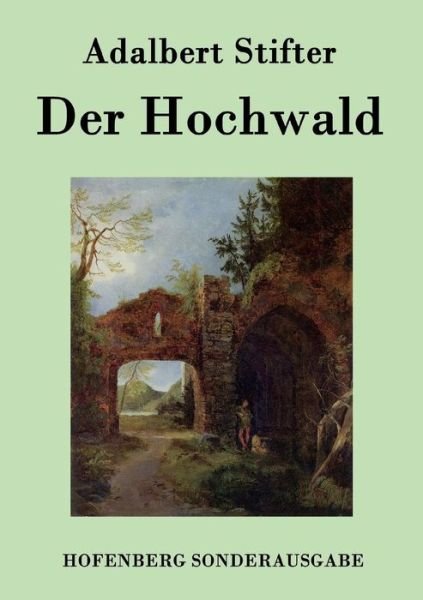 Cover for Adalbert Stifter · Der Hochwald (Taschenbuch) (2015)