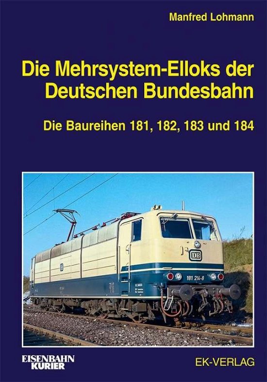 Cover for Lohmann · Die Mehrsystem-Elloks der Deuts (Bog)