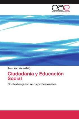 Cover for Rosa Mar Ytarte · Ciudadania Y Educacion Social (Paperback Book) (2012)