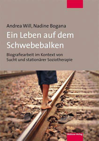 Cover for Will · Ein Leben auf dem Schwebebalken (Book)