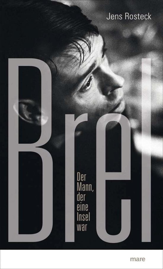Cover for Rosteck · Brel (Buch)