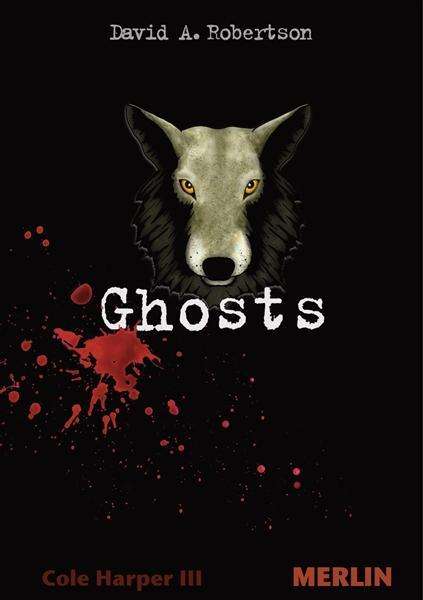 Cover for Robertson · Ghosts (Book)