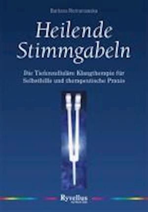 Cover for Barbara Romanowska · Heilende Stimmgabeln (Taschenbuch) (2020)