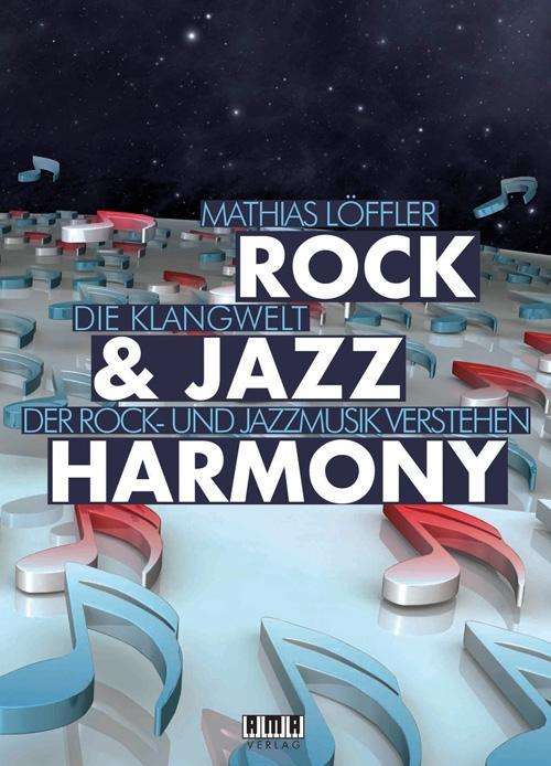 Cover for Löffler · Rock &amp; Jazz Harmony (Book)