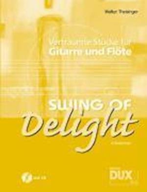Cover for Walter Theisinger · Swing Of Delight (Pamphlet) (2006)