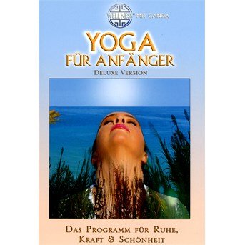 Cover for Canda · Yoga Fur Anfanger (CD) [Deluxe edition] (2015)