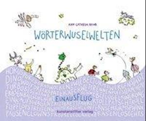 Wörterwuselwelten - Raab - Bøger -  - 9783942795395 - 