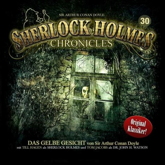 Cover for Sherlock Holmes Chronicles · Sherlock Holmes Chronicles.Tl.30,CD (Book) (2016)