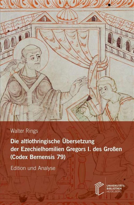 Cover for Rings · Die altlothringische Übersetzung (Bok)