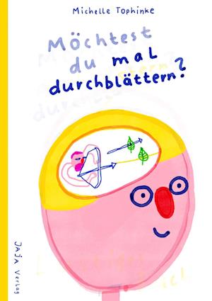 Cover for Michelle Tophinke · Möchtest du mal durchblättern? (Book) (2022)