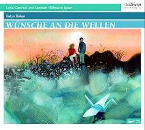 Cover for Katya Balen · Wünsche an die Wellen (Luisterboek (CD)) (2024)