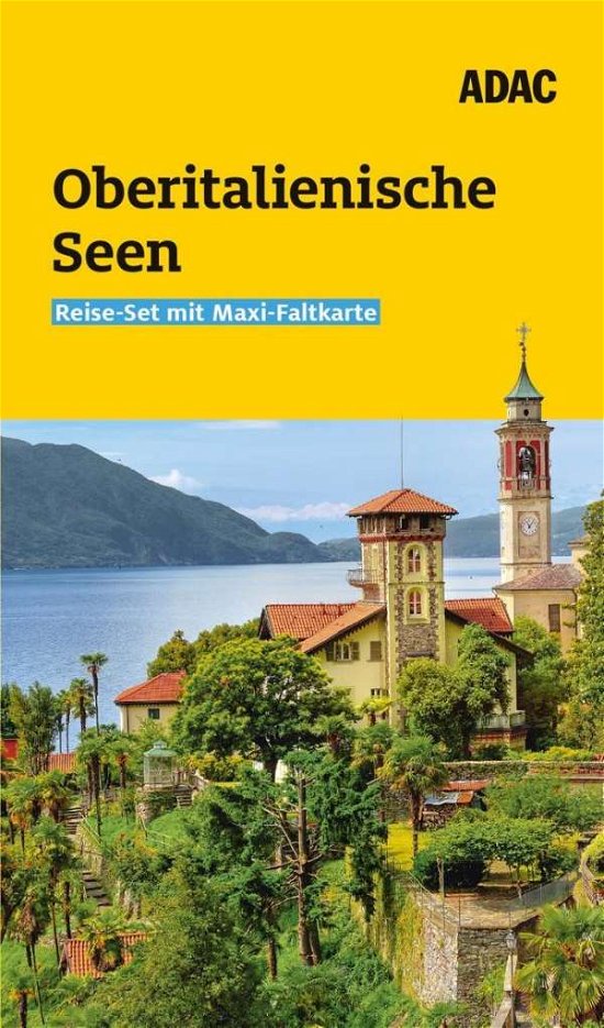 Cover for Frei · ADAC Reiseführer plus Oberitalieni (Bog)