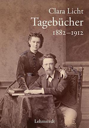 Tagebücher - Clara Licht - Książki - Lehmstedt Verlag - 9783957971395 - 15 lutego 2023