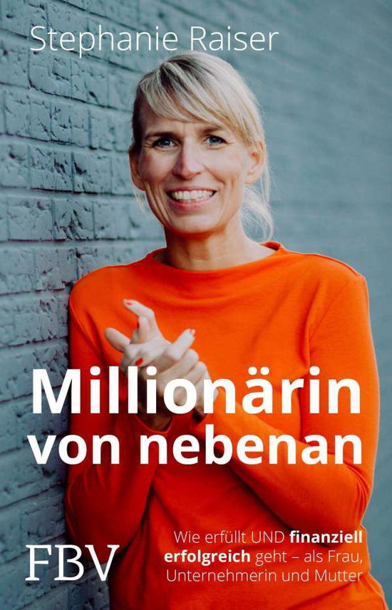 Cover for Raiser · Die Millionärin von nebenan (Book)