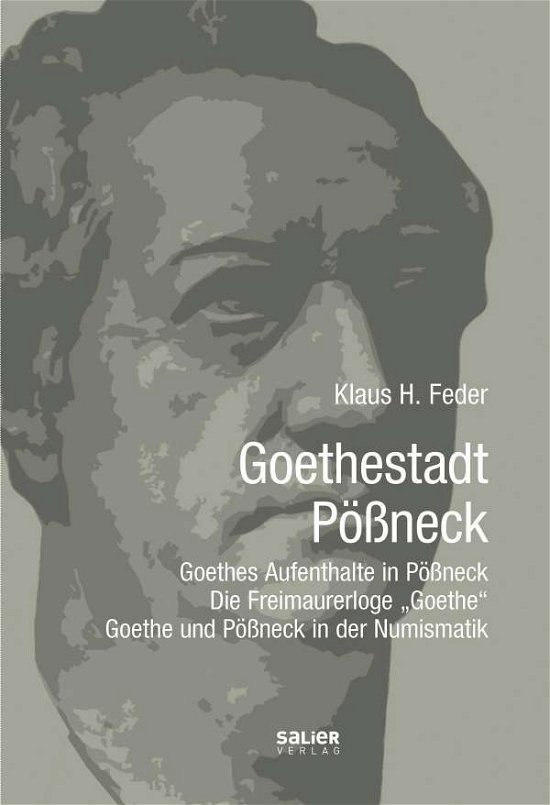 Cover for Feder · Goethestadt Pößneck (N/A)