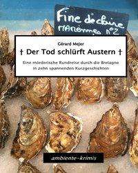 Cover for Mejer · Der Tod schlürft Austern (Book)