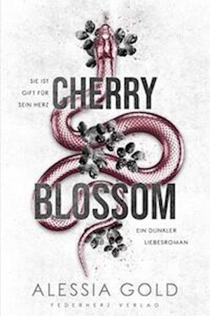 Cover for Alessia Gold · Cherry Blossom (Book) (2022)