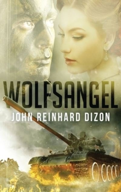 Cover for John Reinhard Dizon · Wolfsangel (Hardcover Book) [Large type / large print edition] (2021)