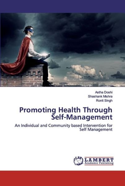 Cover for Doshi · Promoting Health Through Self-Man (Bog) (2020)
