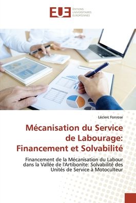 Cover for Fonrose · Mécanisation du Service de Labo (Book) (2020)