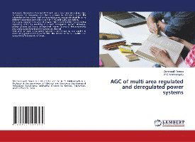 AGC of multi area regulated and - Teresa - Livres -  - 9786203194395 - 