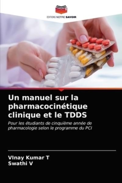 Cover for T · Un manuel sur la pharmacocinétique cl (N/A) (2021)